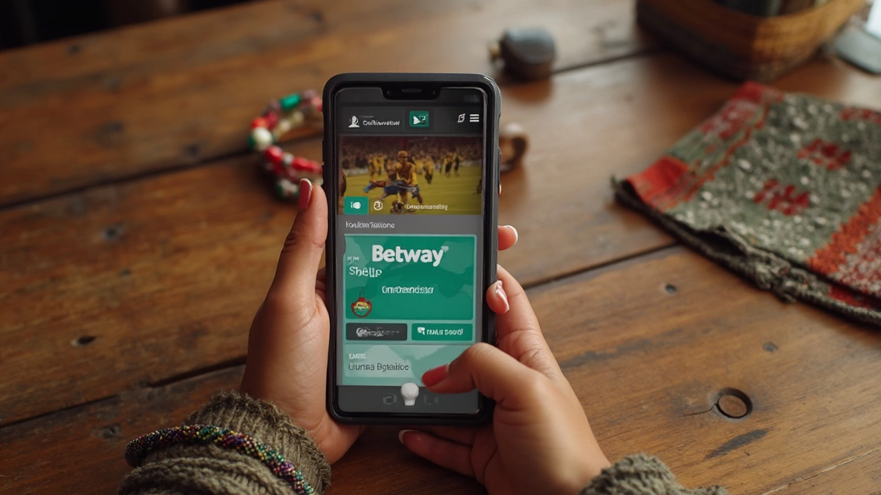 Betting, Casino, and Live Experience