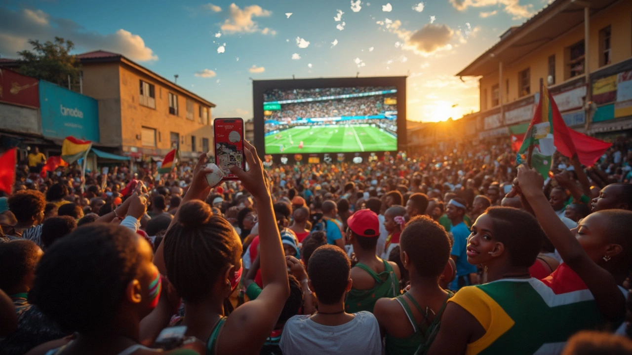 Betway Premiership Fixtures: Social Media Buzz and Fan Reactions Explained