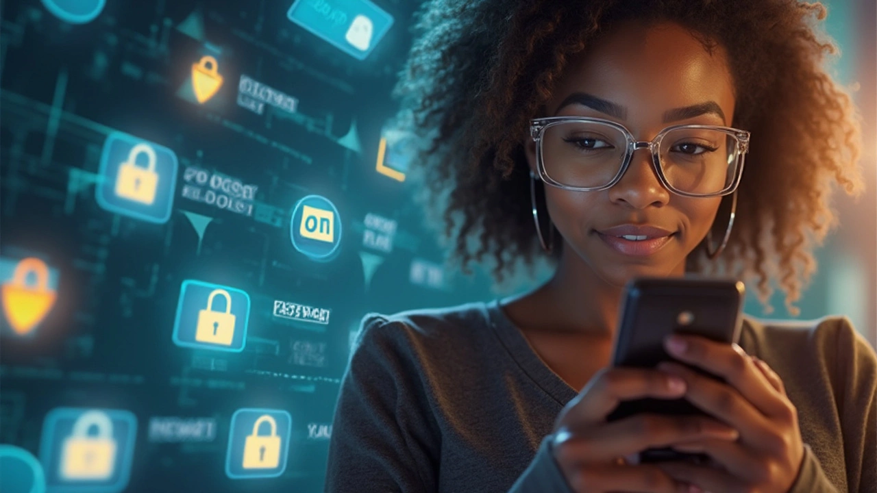 Protect Your Devices and Connection