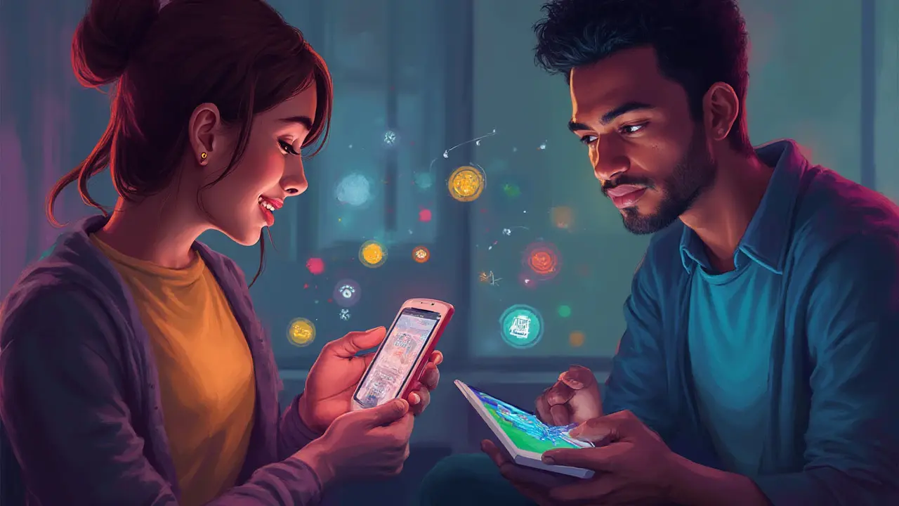 Features, Speed, and Security Side by Side