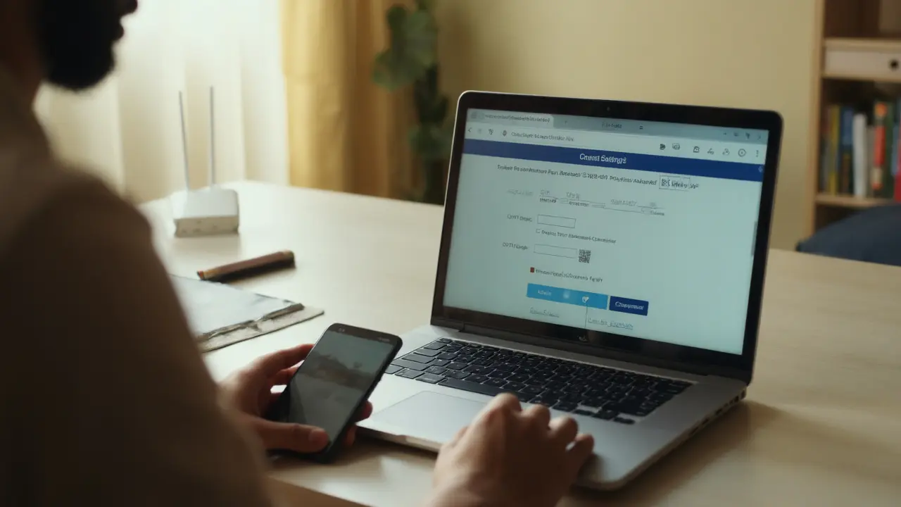 Safe sign-in workflow: do this every time (and avoid these traps)